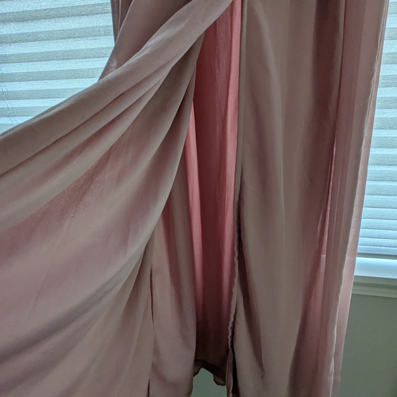 Baltic Born Blush Maxi Dress - Picture 3 of 3